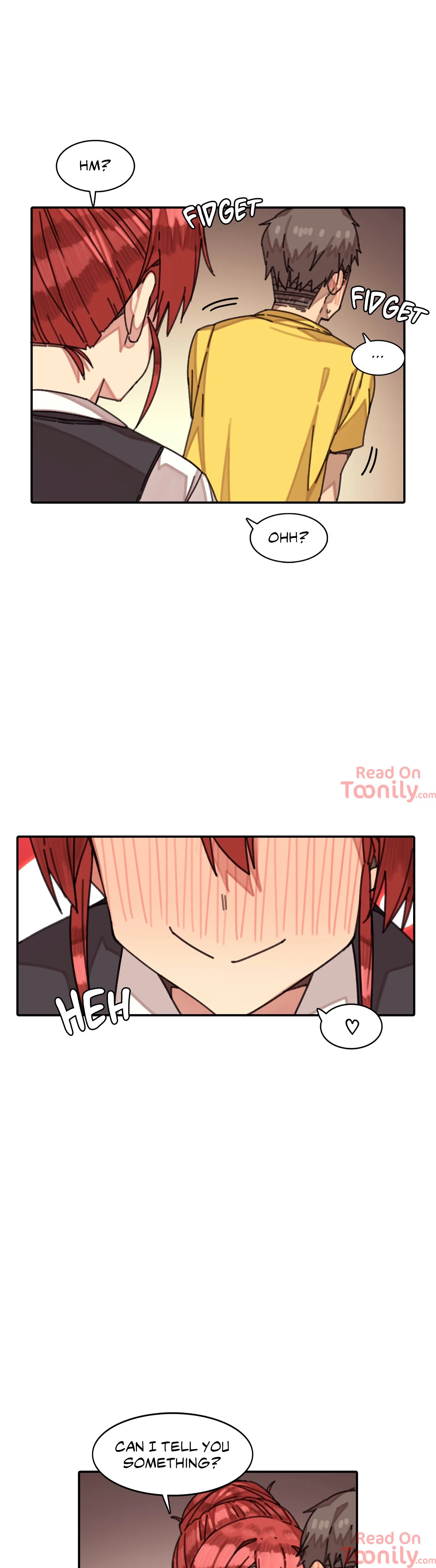 The Girl That Lingers in the Wall chapter 2 page 30