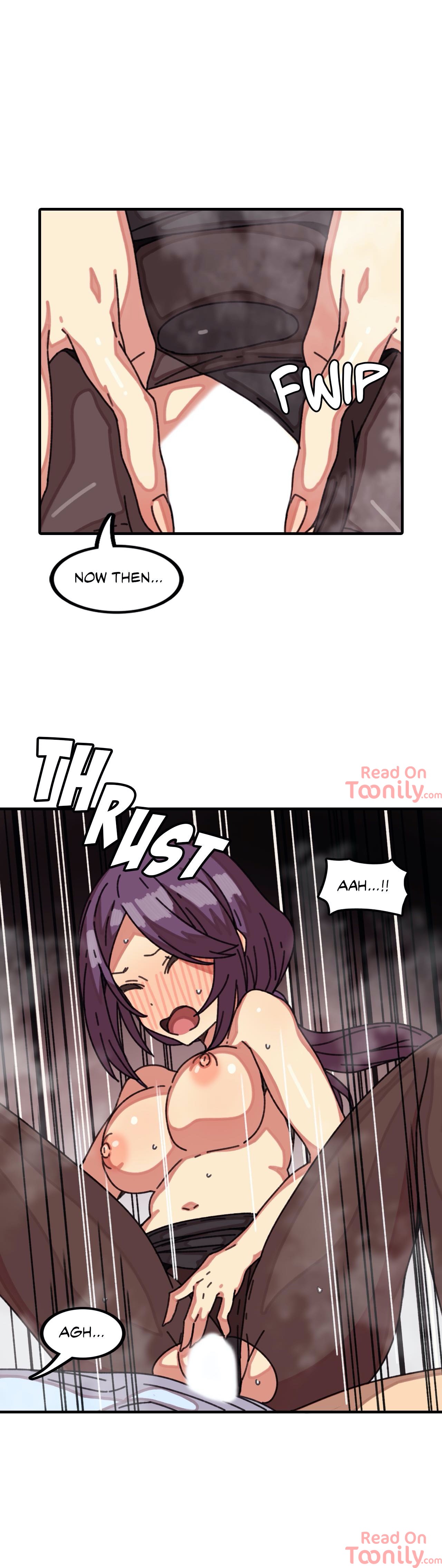 The Girl That Lingers in the Wall chapter 20 page 1