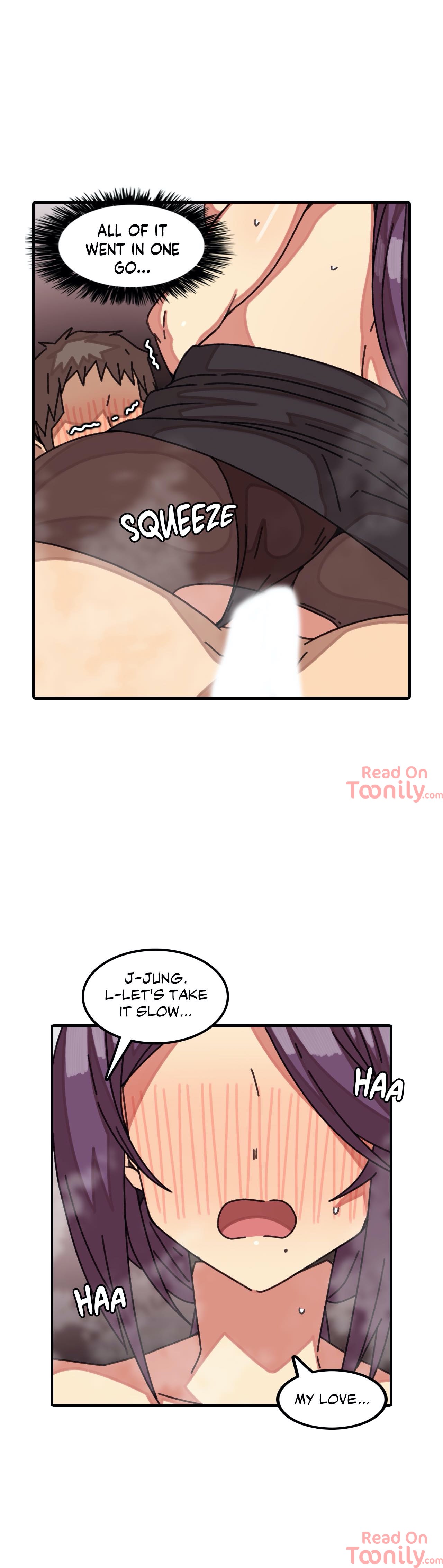 The Girl That Lingers in the Wall chapter 20 page 2