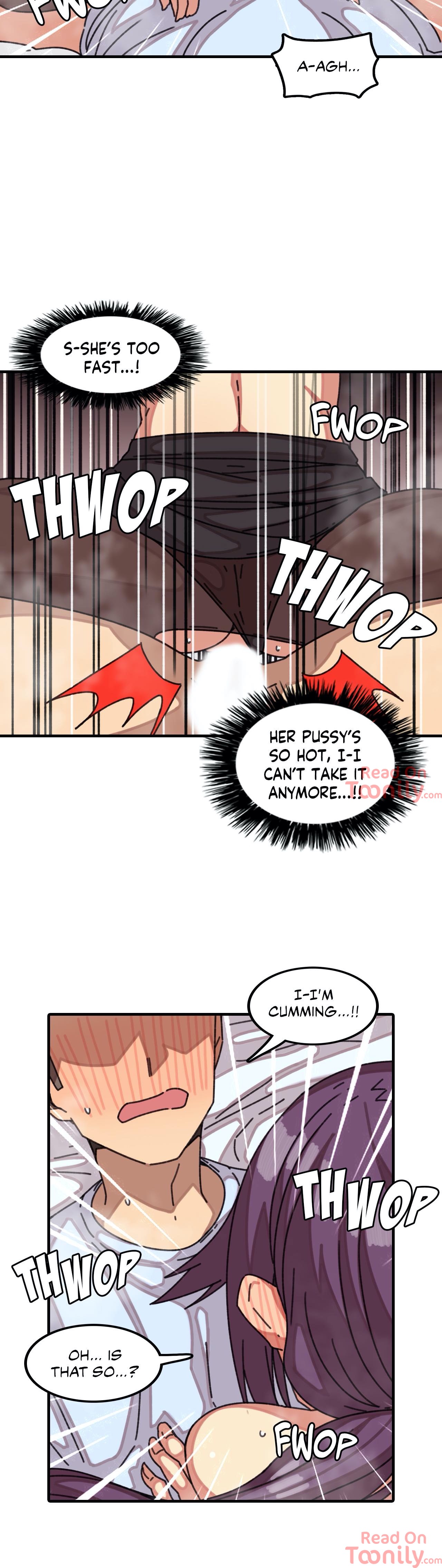 The Girl That Lingers in the Wall chapter 20 page 4