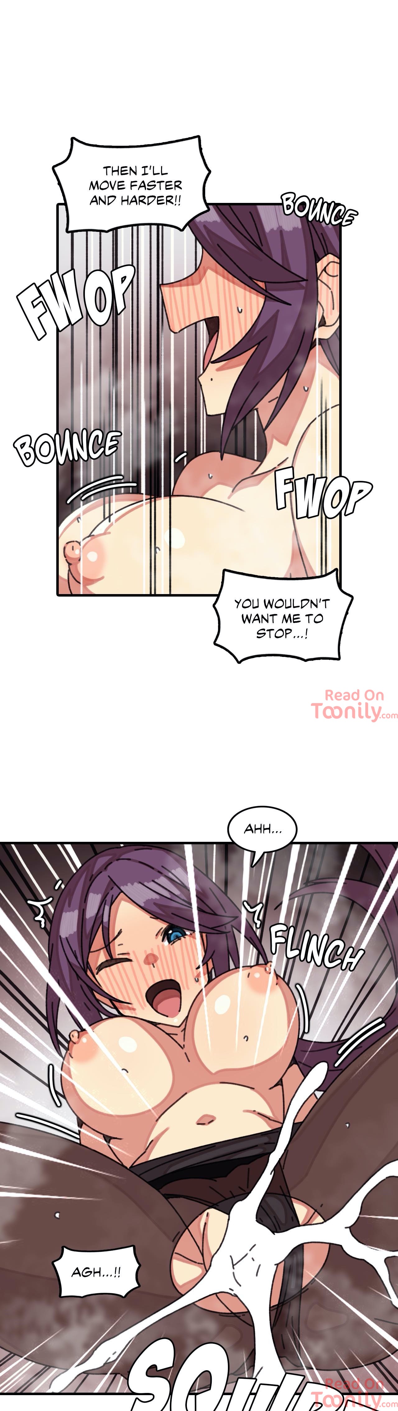 The Girl That Lingers in the Wall chapter 20 page 5