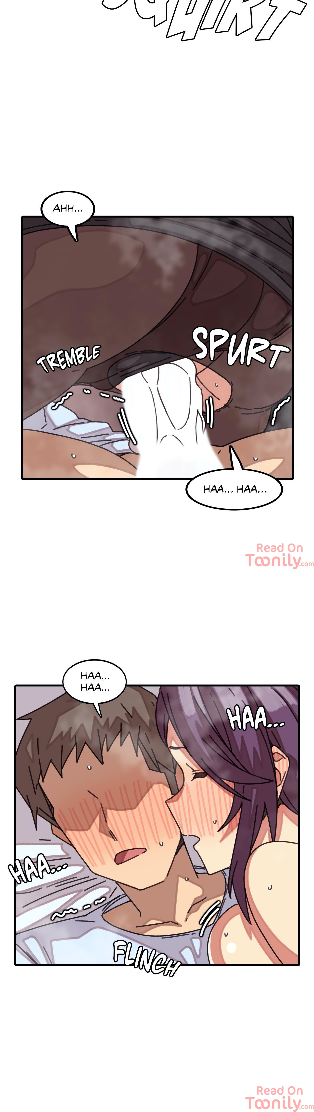 The Girl That Lingers in the Wall chapter 20 page 6