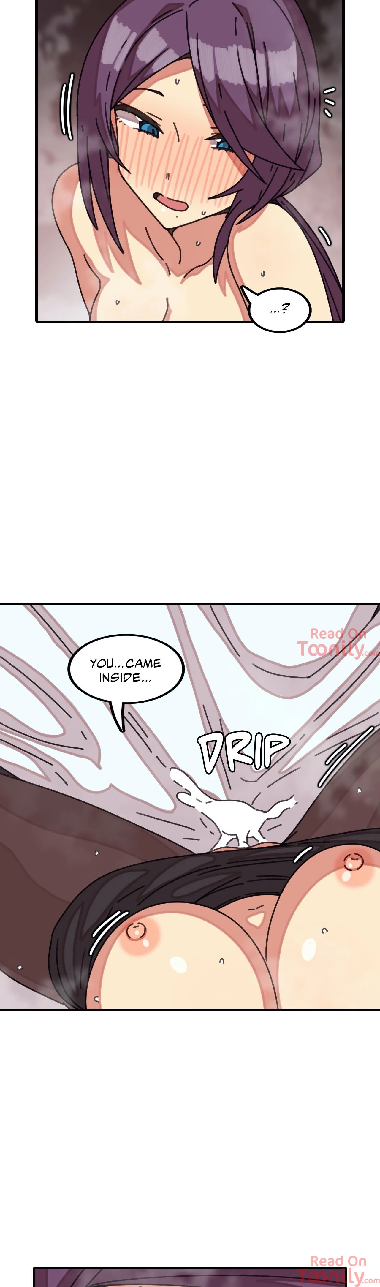 The Girl That Lingers in the Wall chapter 20 page 8