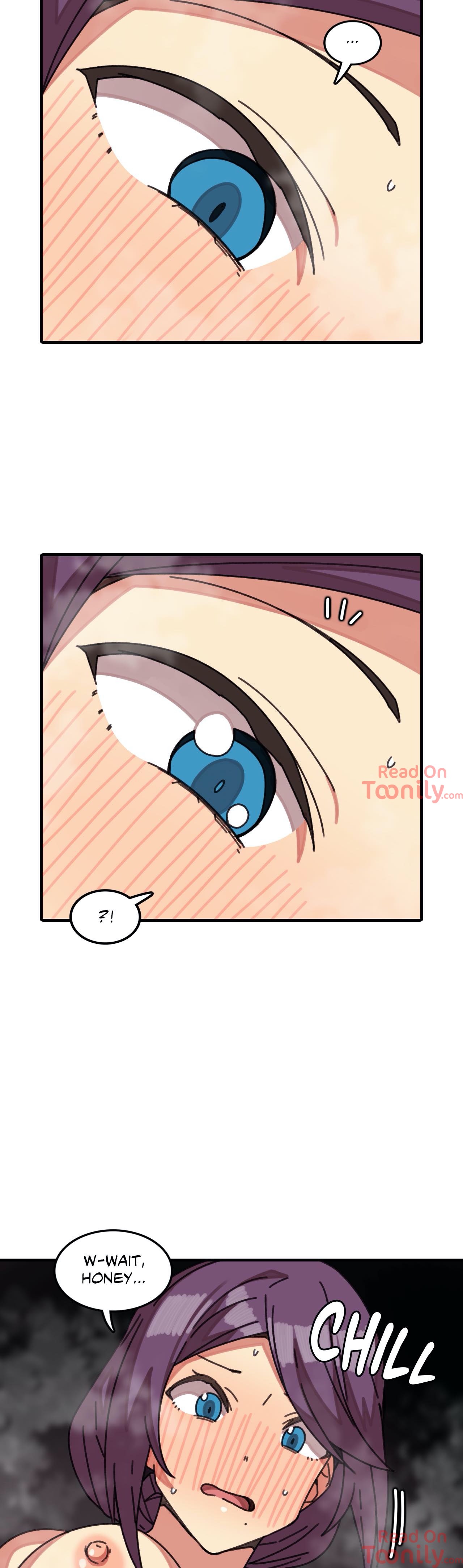 The Girl That Lingers in the Wall chapter 20 page 9