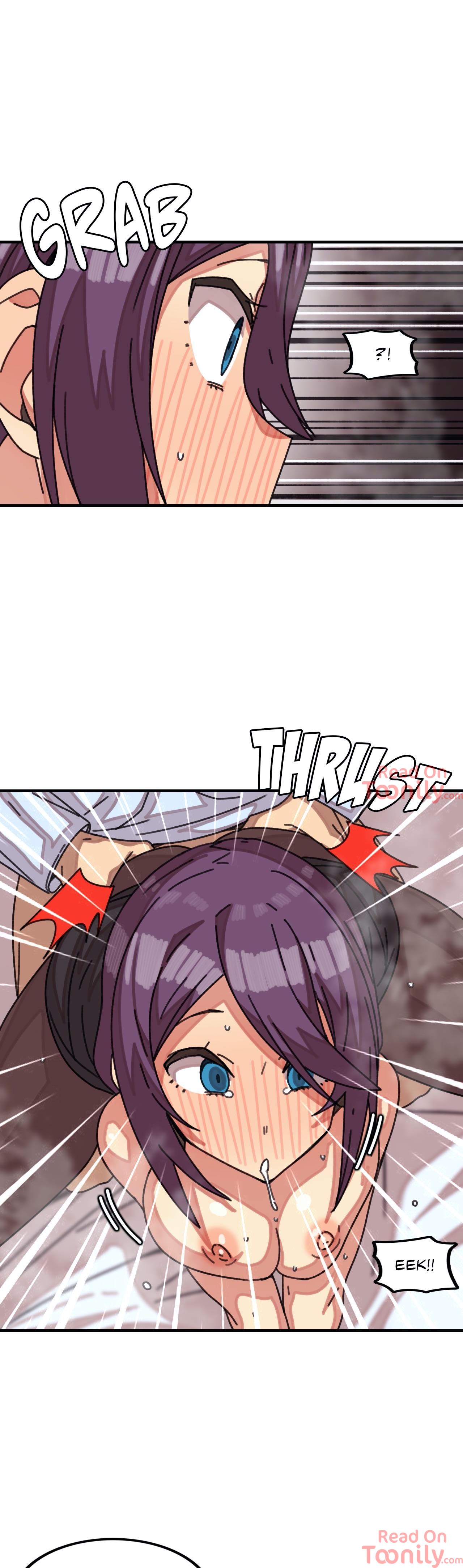 The Girl That Lingers in the Wall chapter 20 page 11