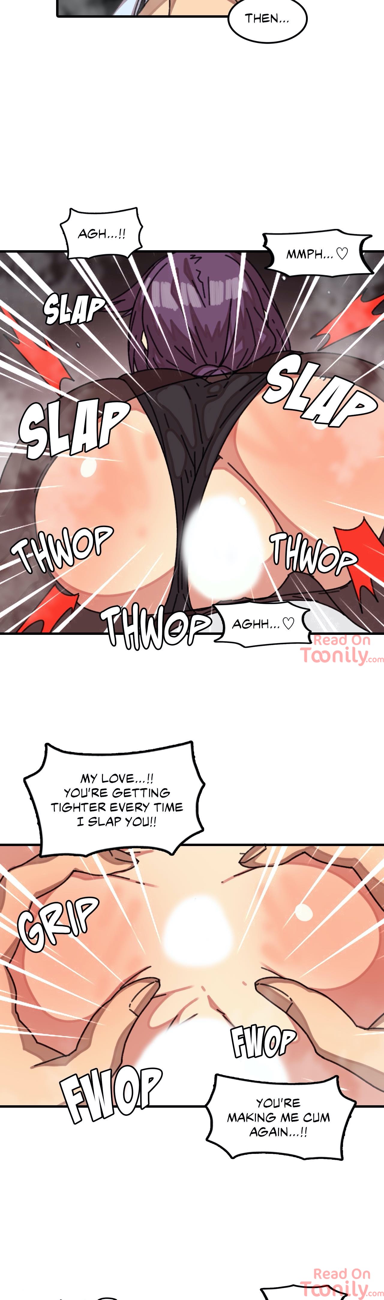 The Girl That Lingers in the Wall chapter 20 page 16