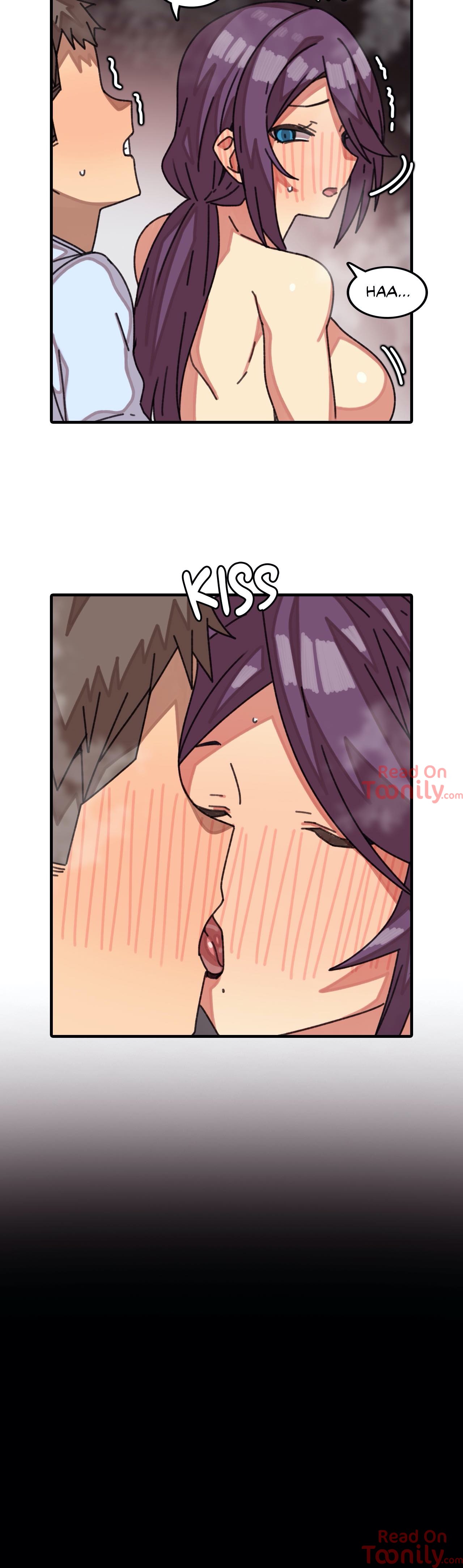 The Girl That Lingers in the Wall chapter 20 page 18