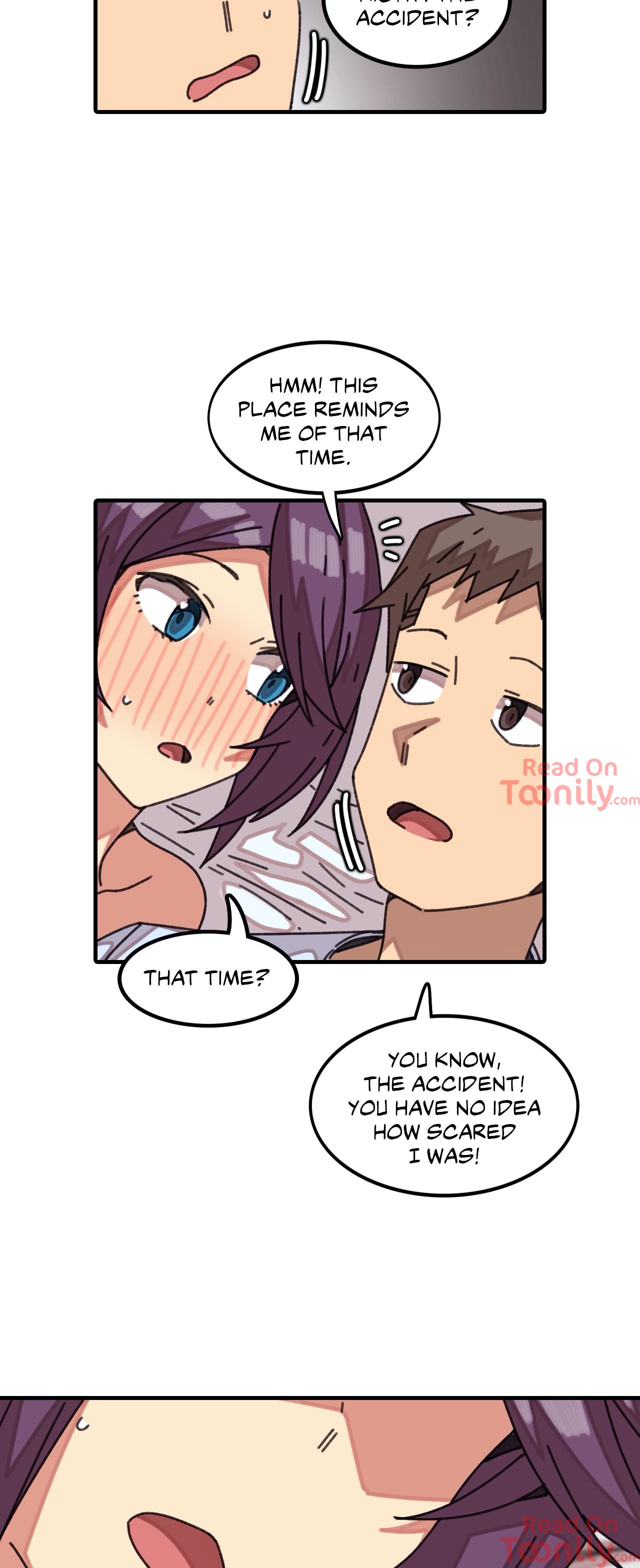 The Girl That Lingers in the Wall chapter 20 page 23