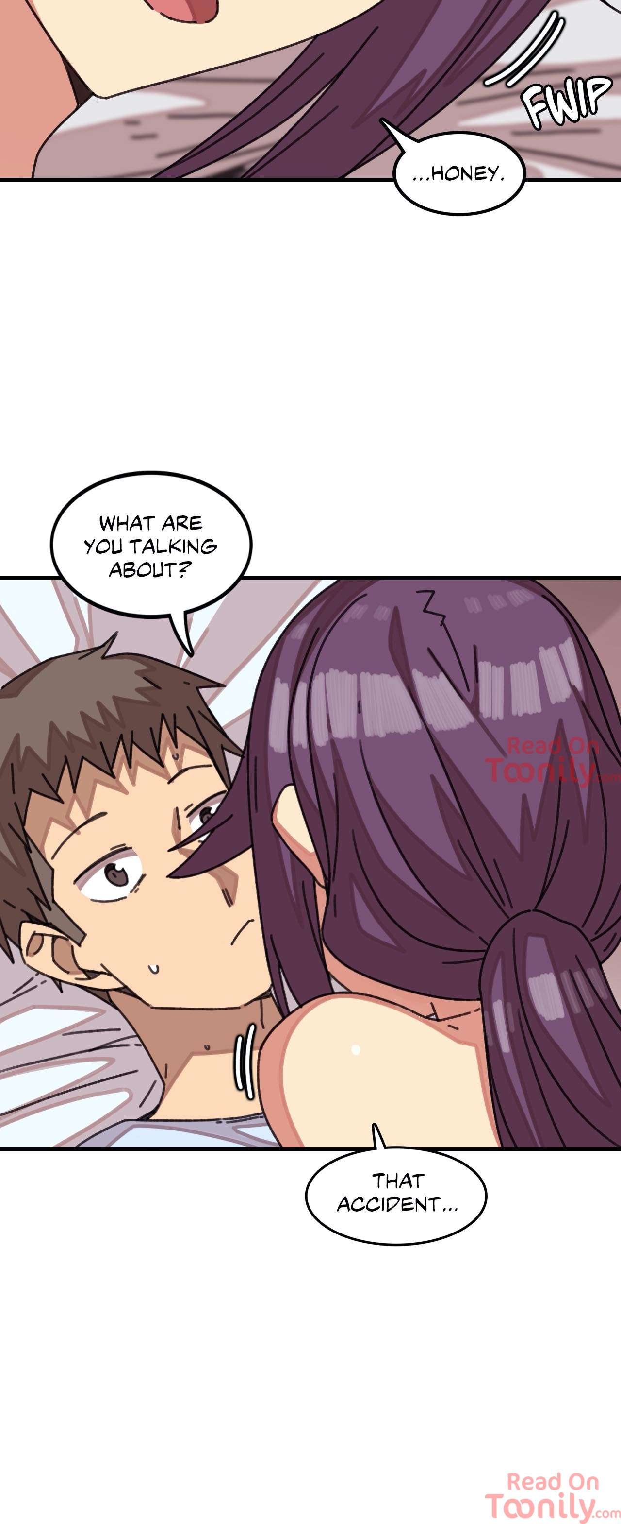 The Girl That Lingers in the Wall chapter 20 page 24