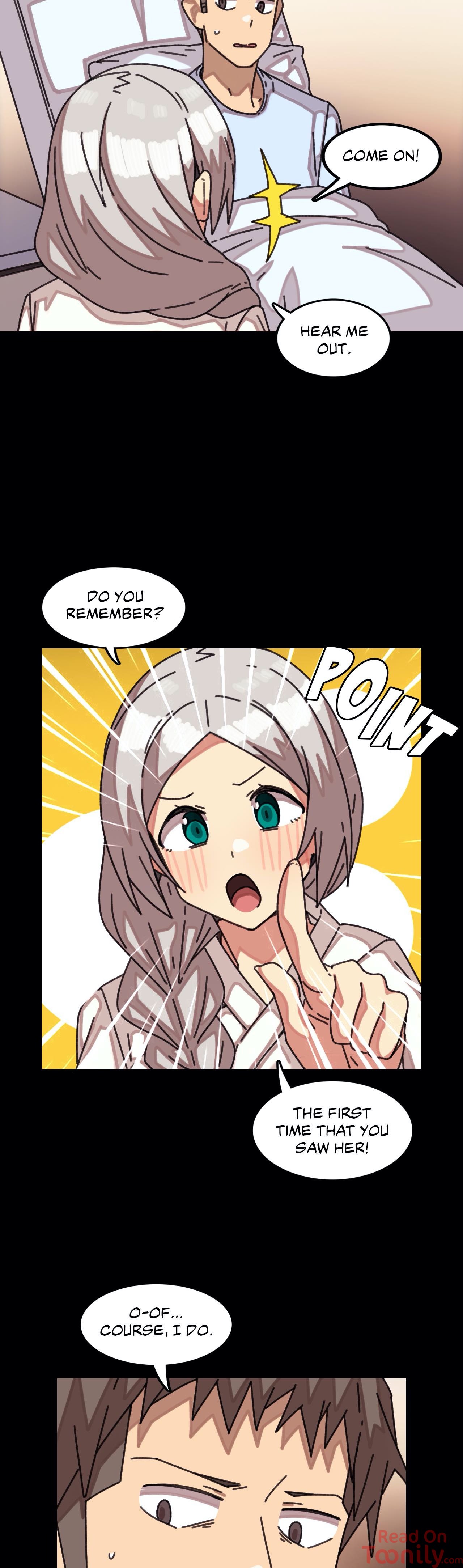 The Girl That Lingers in the Wall chapter 22 page 2