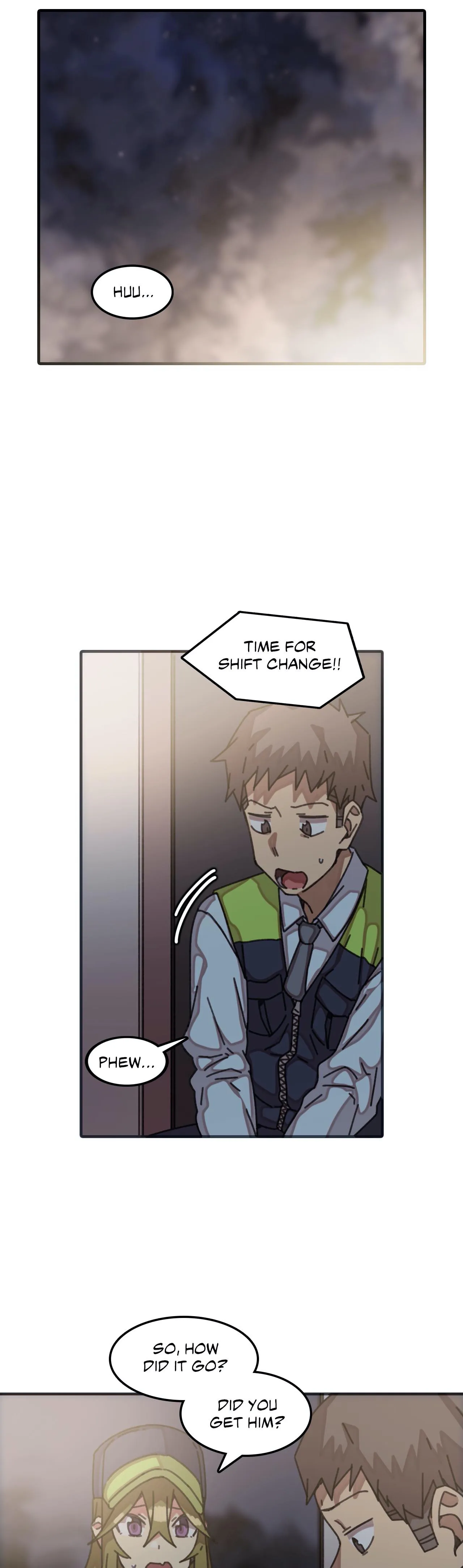 The Girl That Lingers in the Wall chapter 23 page 15