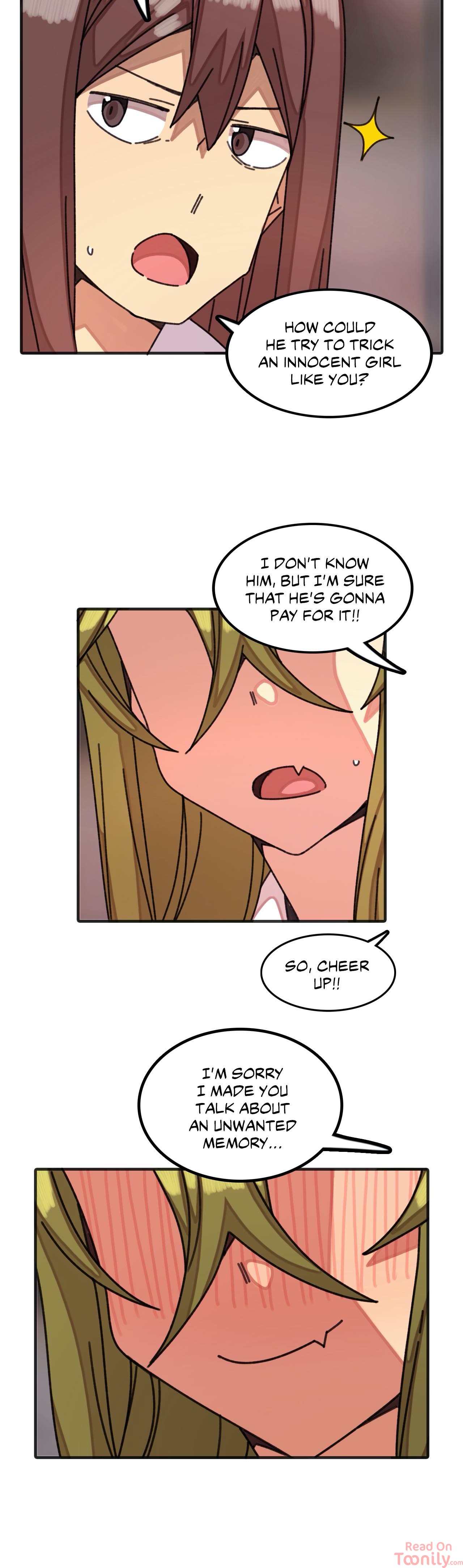 The Girl That Lingers in the Wall chapter 25 page 6