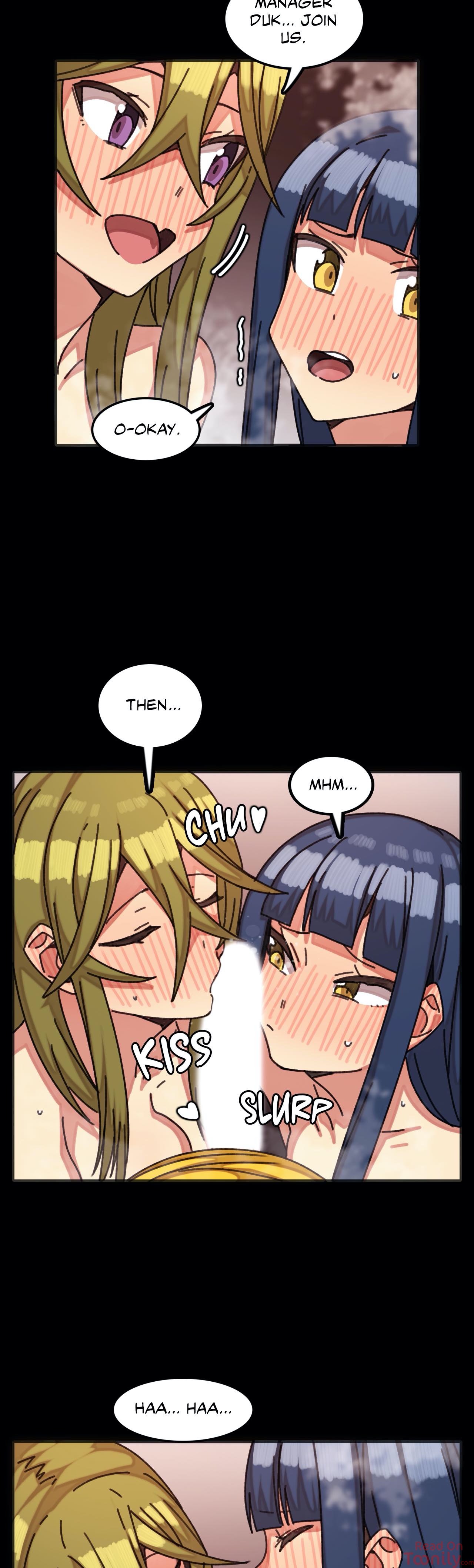 The Girl That Lingers in the Wall chapter 25 page 10