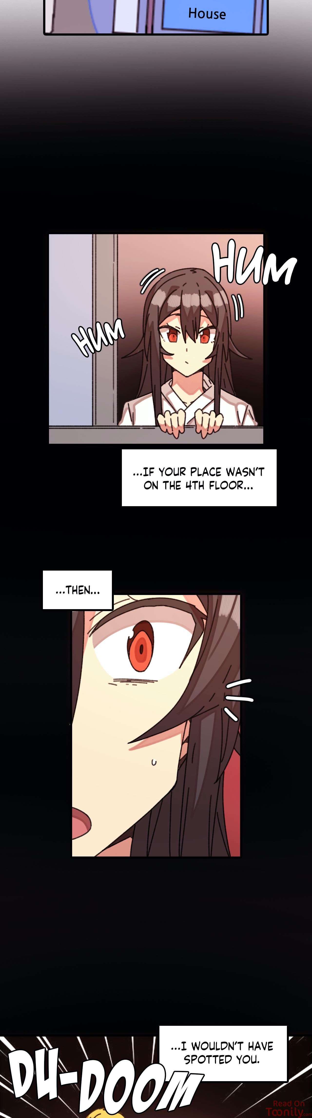 The Girl That Lingers in the Wall chapter 26 page 3