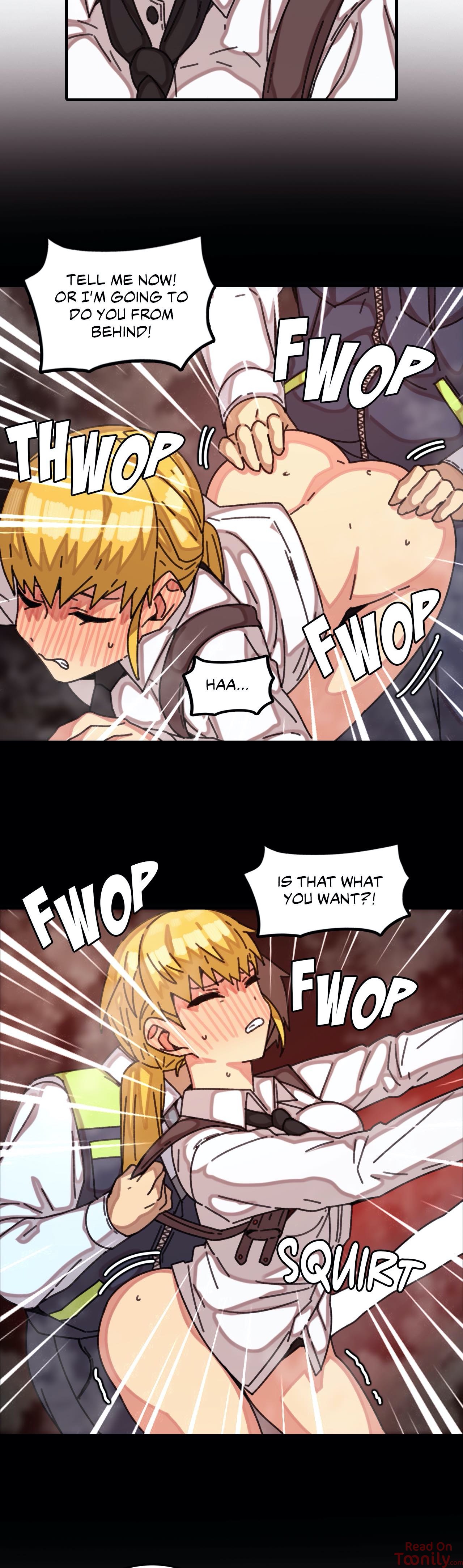 The Girl That Lingers in the Wall chapter 26 page 11
