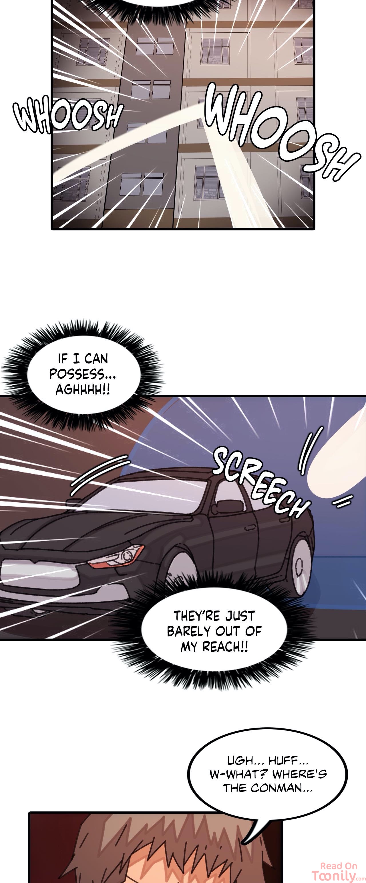 The Girl That Lingers in the Wall chapter 26 page 22