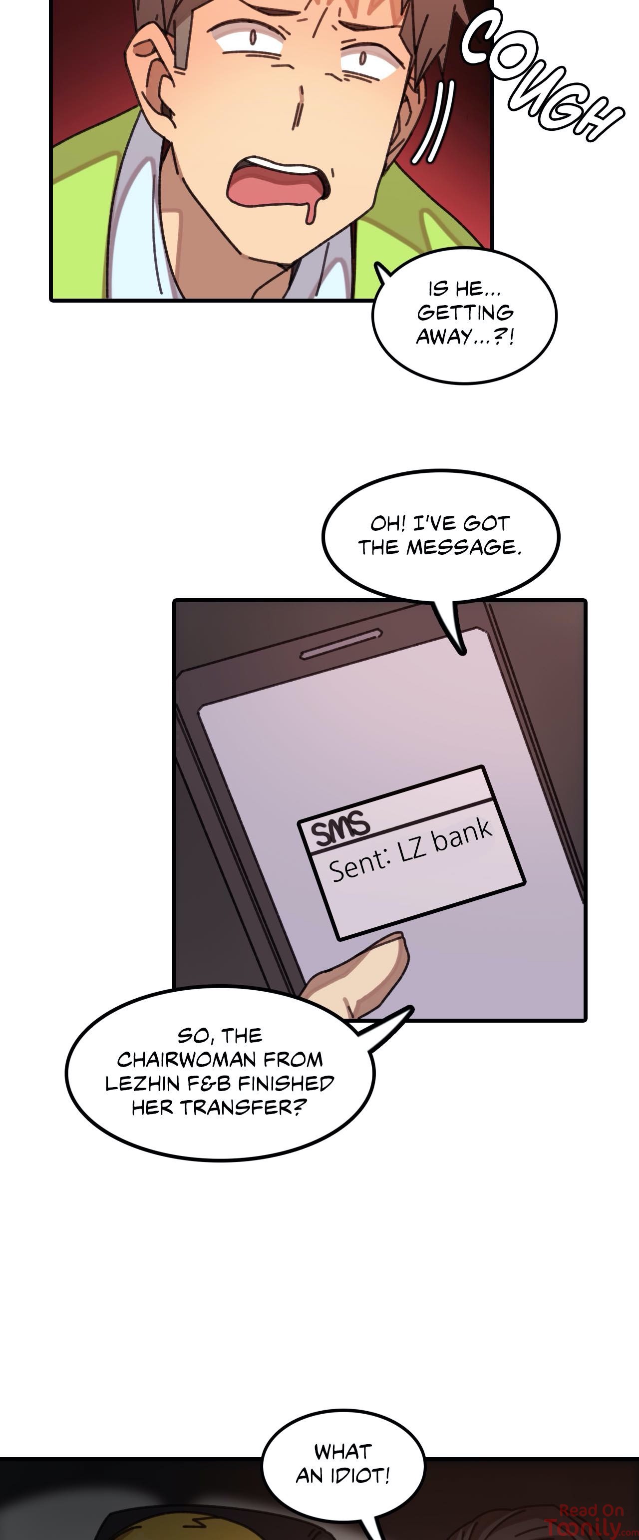 The Girl That Lingers in the Wall chapter 26 page 23