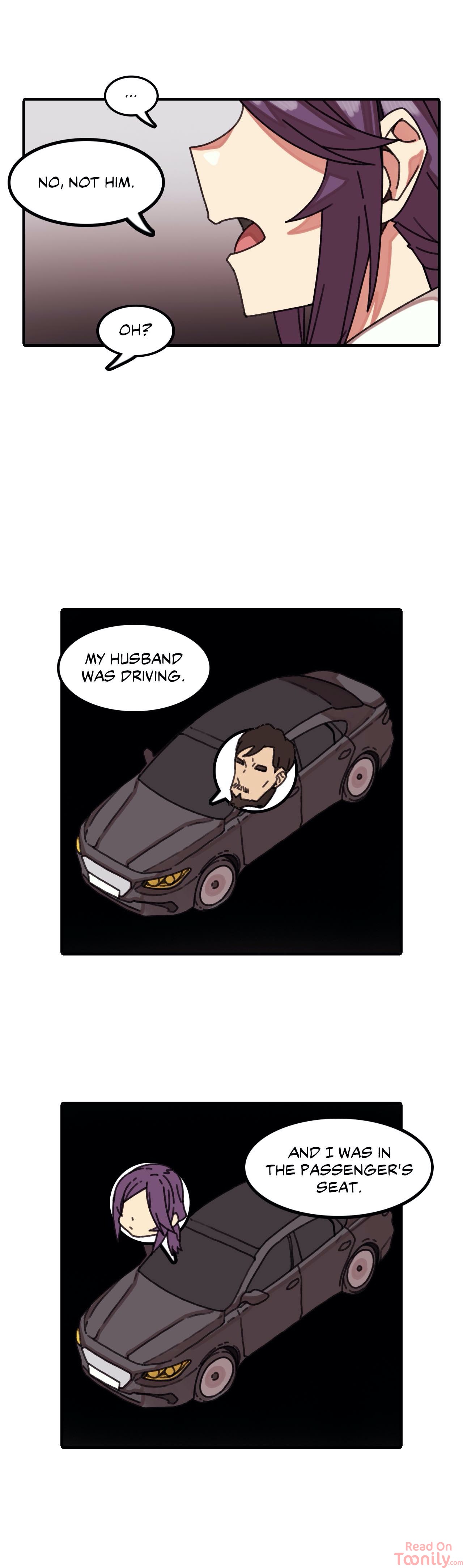The Girl That Lingers in the Wall chapter 28 page 2