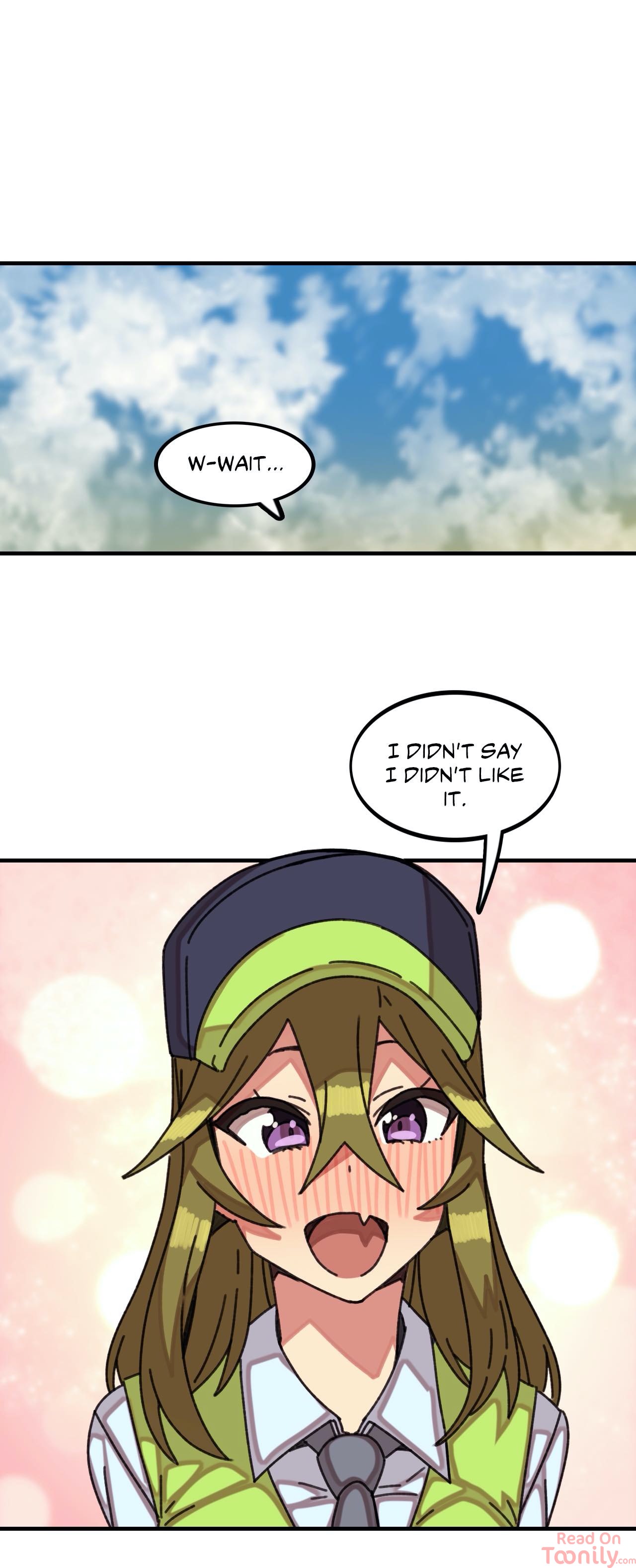 The Girl That Lingers in the Wall chapter 28 page 19