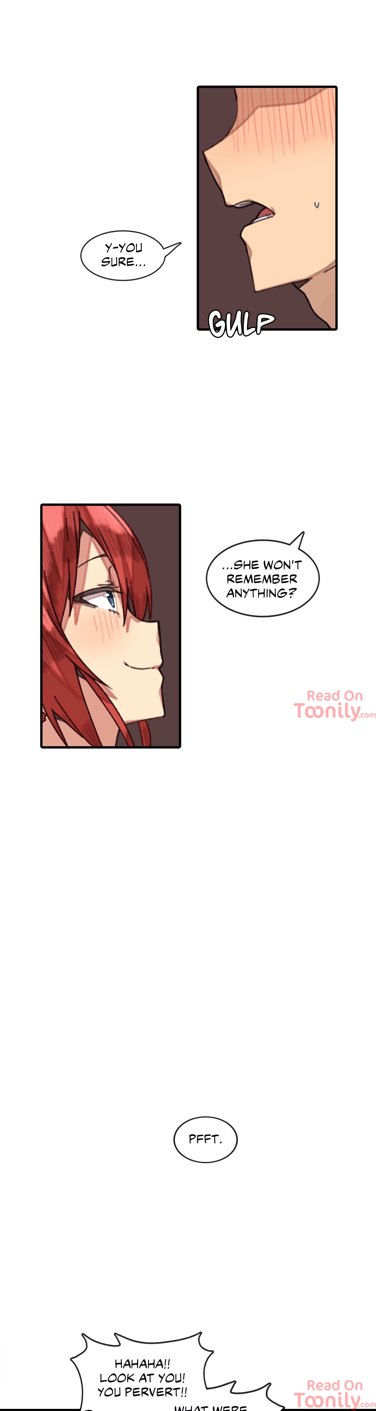 The Girl That Lingers in the Wall chapter 3 page 1