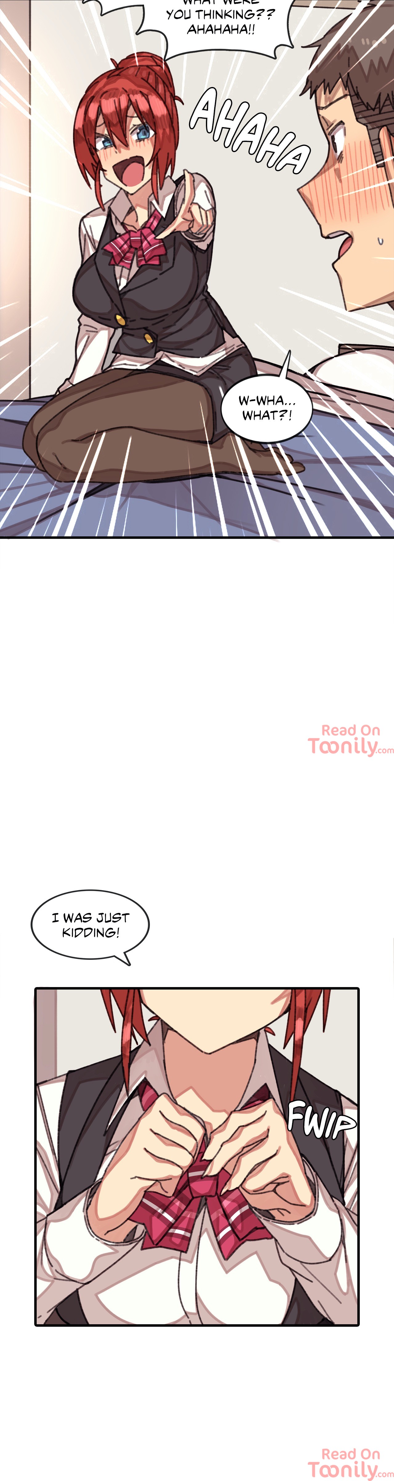 The Girl That Lingers in the Wall chapter 3 page 2