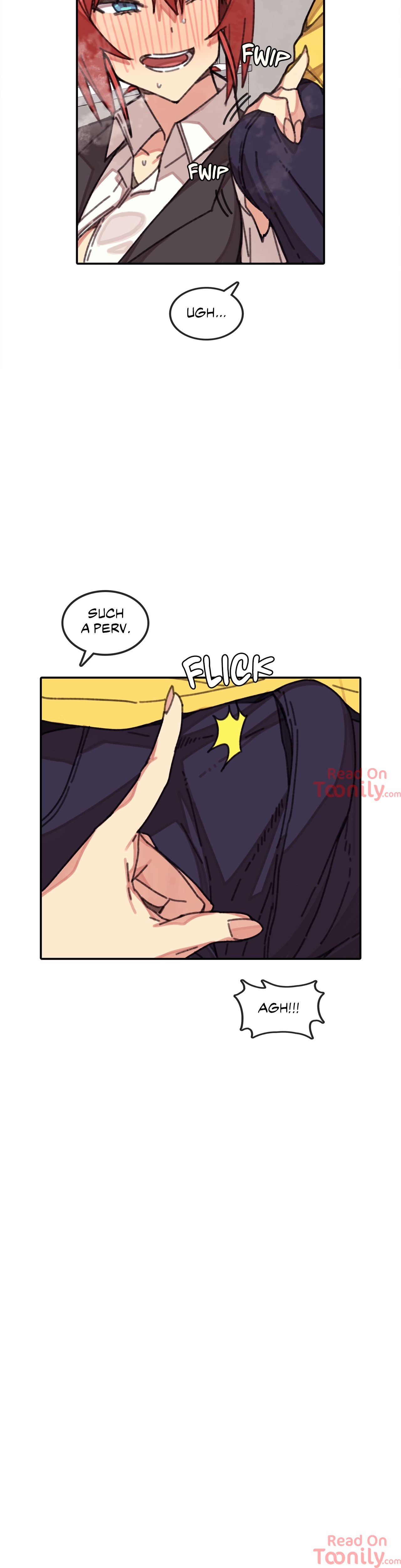 The Girl That Lingers in the Wall chapter 3 page 24