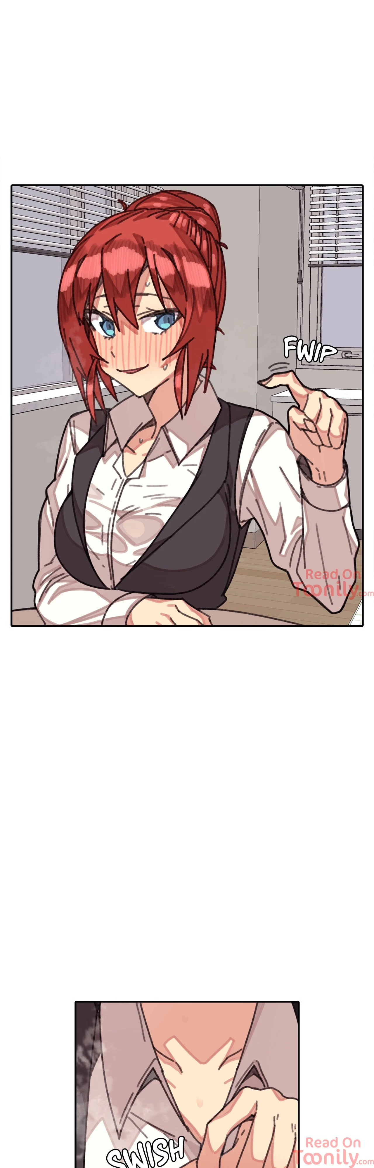 The Girl That Lingers in the Wall chapter 3 page 25