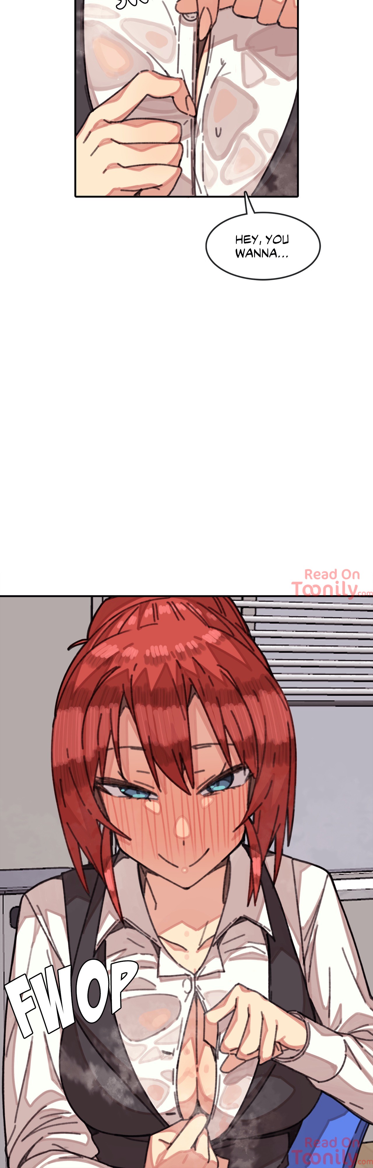 The Girl That Lingers in the Wall chapter 3 page 26