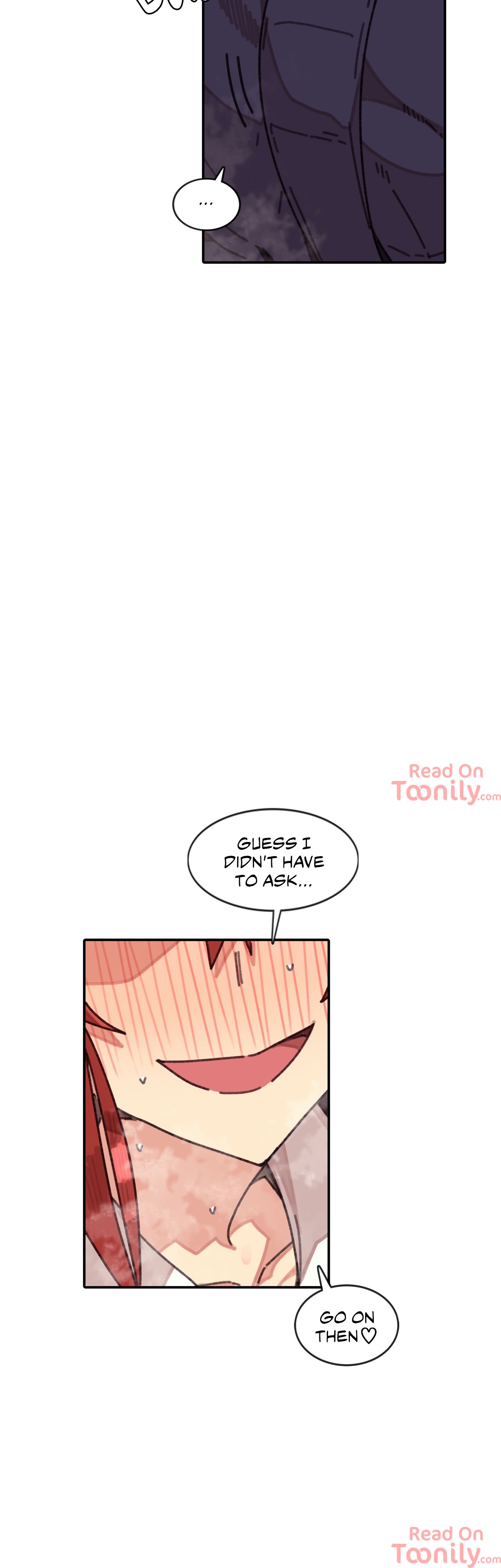 The Girl That Lingers in the Wall chapter 3 page 28