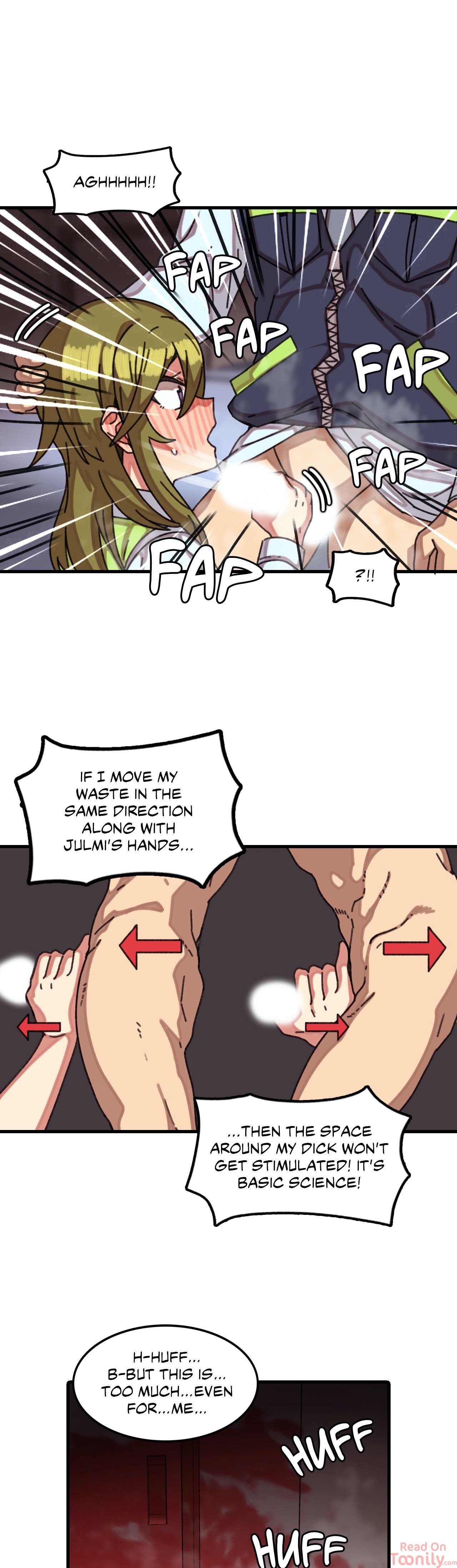 The Girl That Lingers in the Wall chapter 30 page 2
