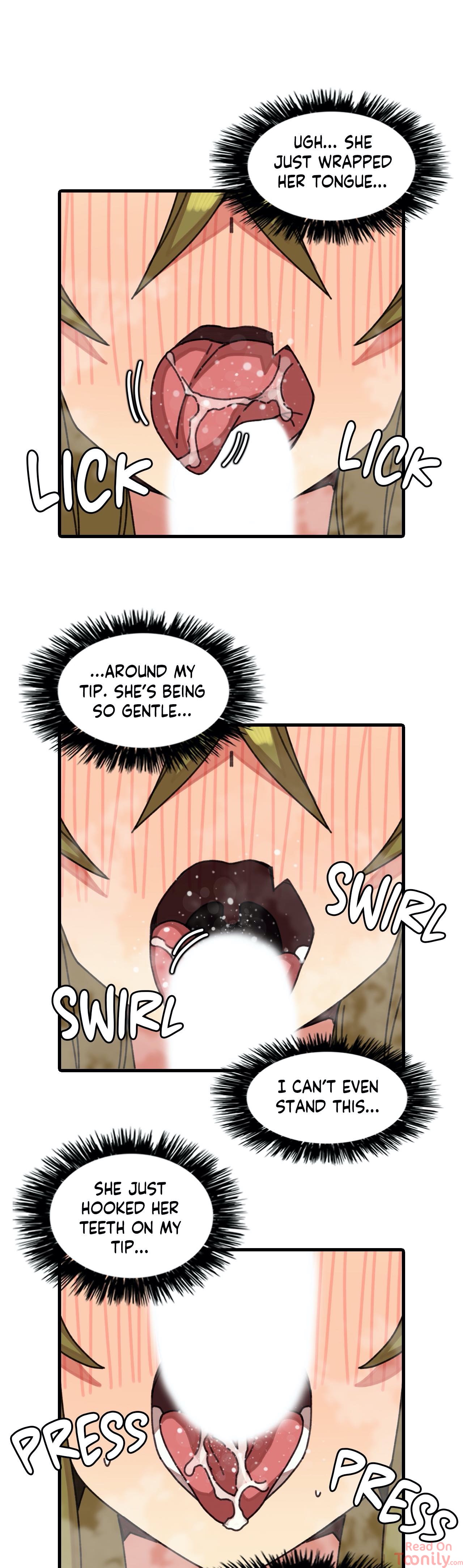 The Girl That Lingers in the Wall chapter 30 page 13