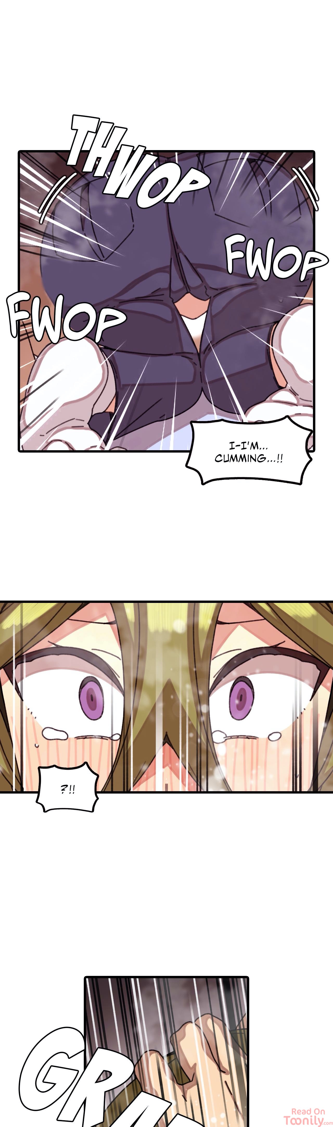The Girl That Lingers in the Wall chapter 31 page 1