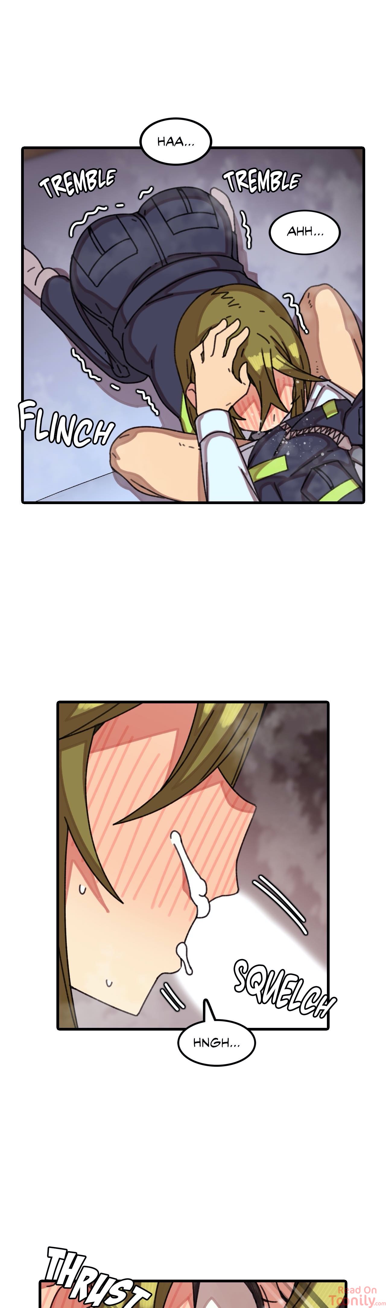 The Girl That Lingers in the Wall chapter 31 page 3