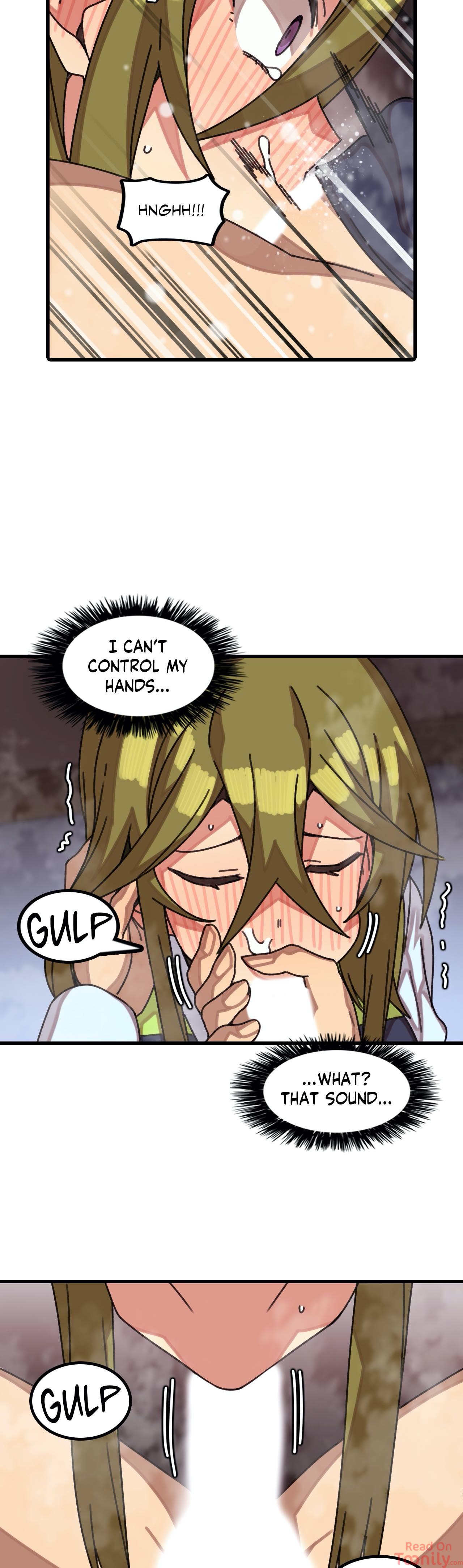 The Girl That Lingers in the Wall chapter 31 page 4