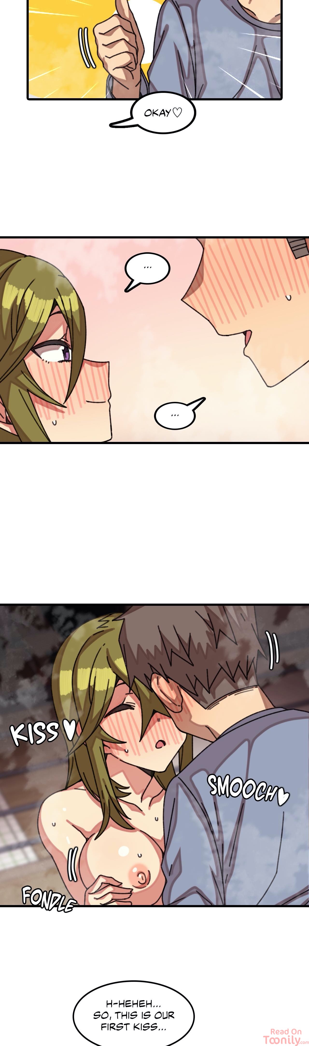 The Girl That Lingers in the Wall chapter 31 page 17