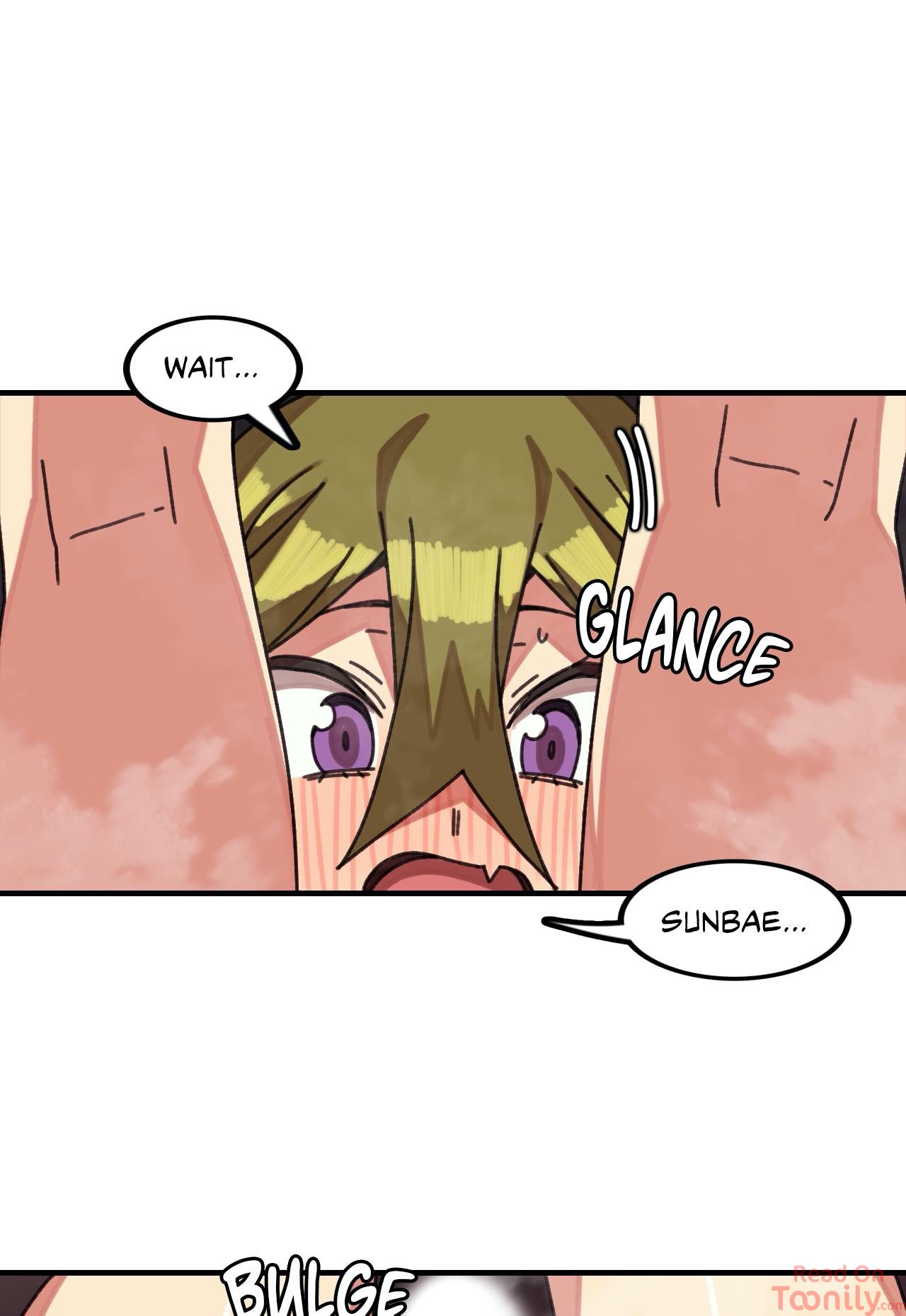 The Girl That Lingers in the Wall chapter 31 page 21
