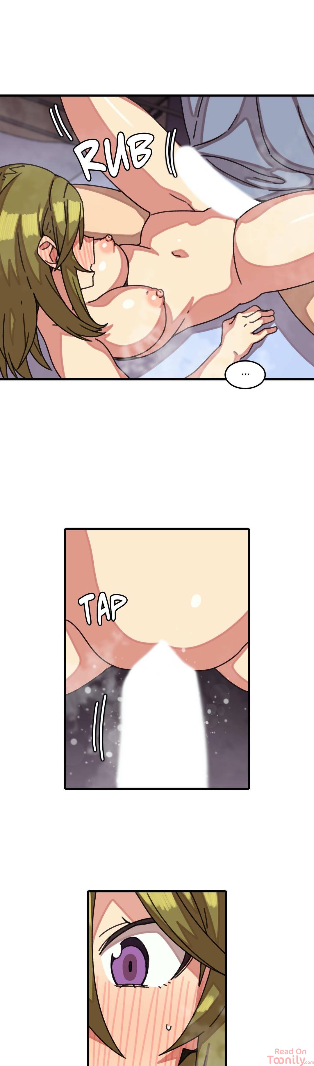 The Girl That Lingers in the Wall chapter 32 page 1