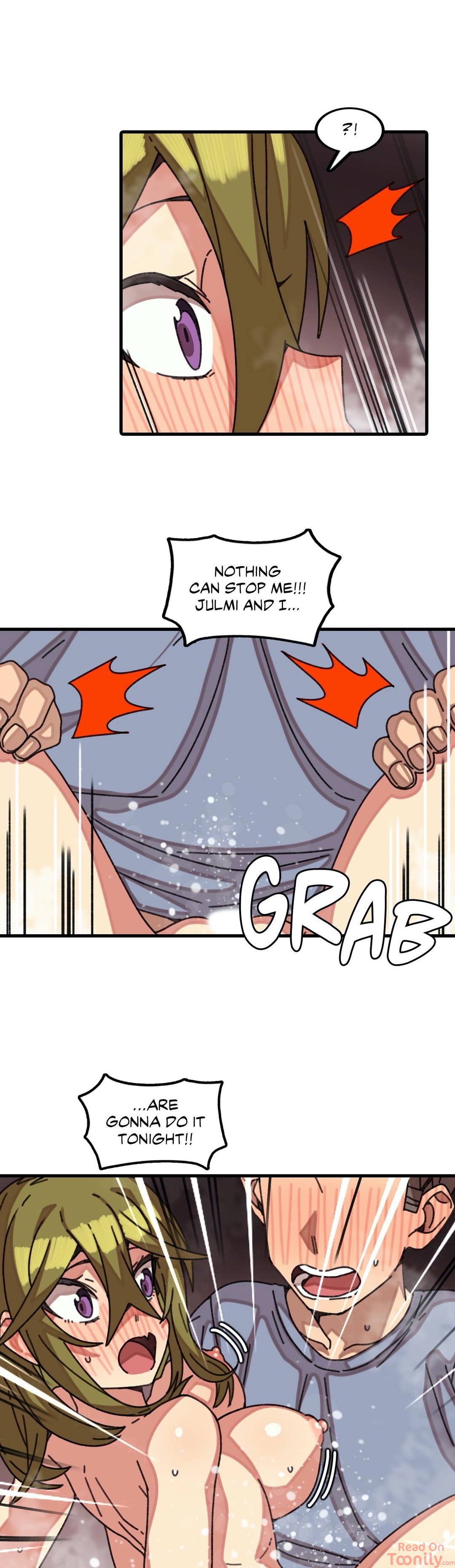 The Girl That Lingers in the Wall chapter 32 page 7