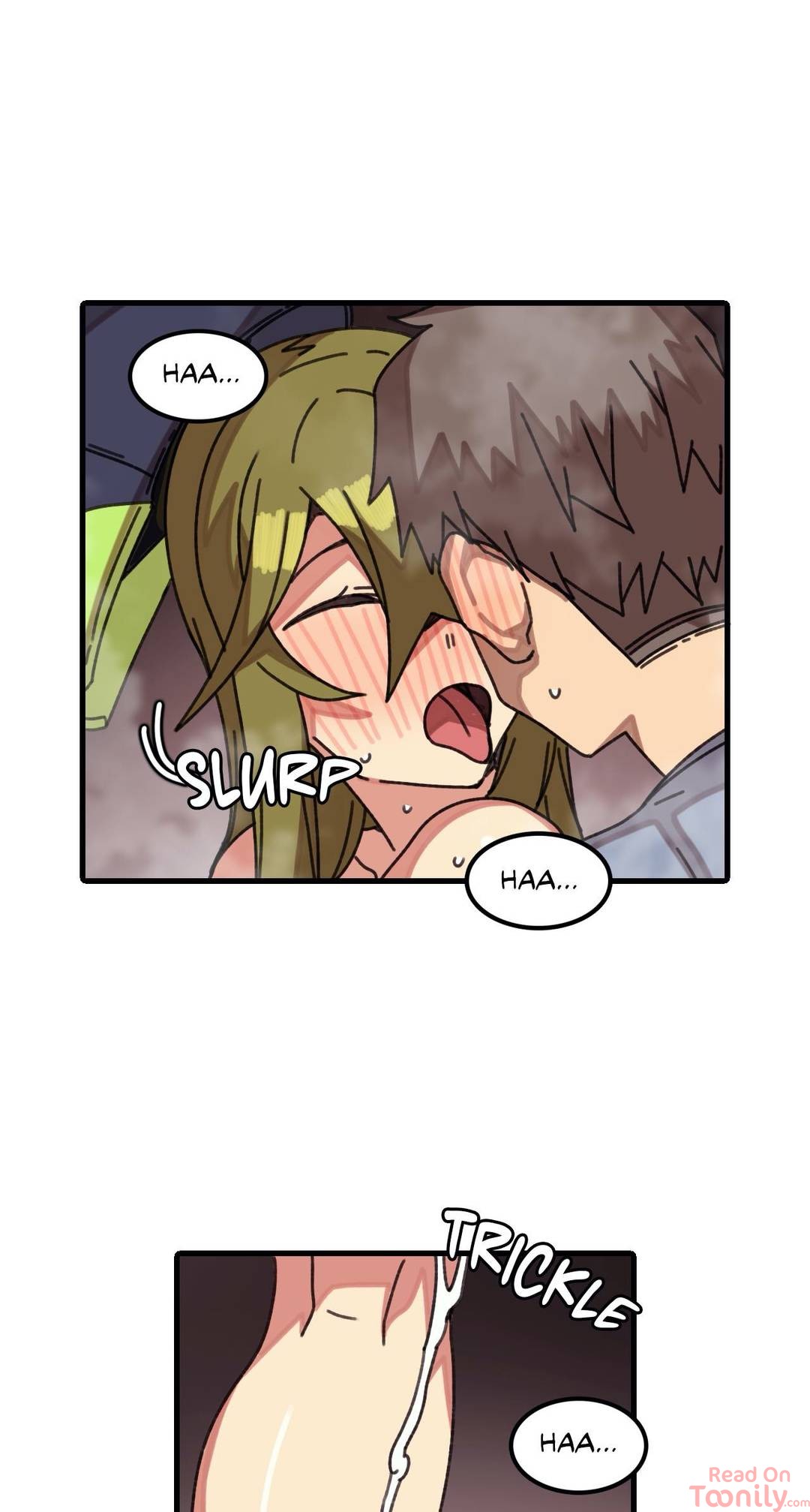 The Girl That Lingers in the Wall chapter 33 page 13