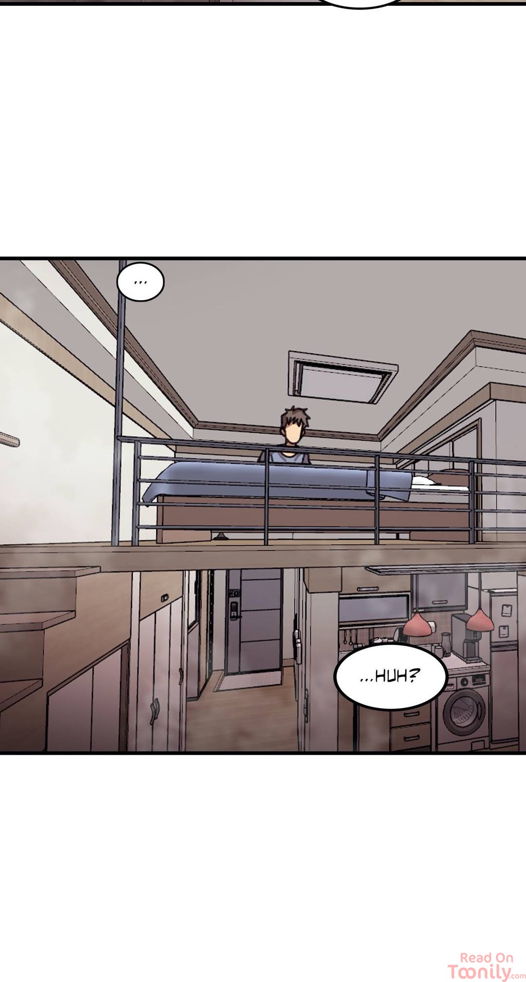 The Girl That Lingers in the Wall chapter 33 page 18