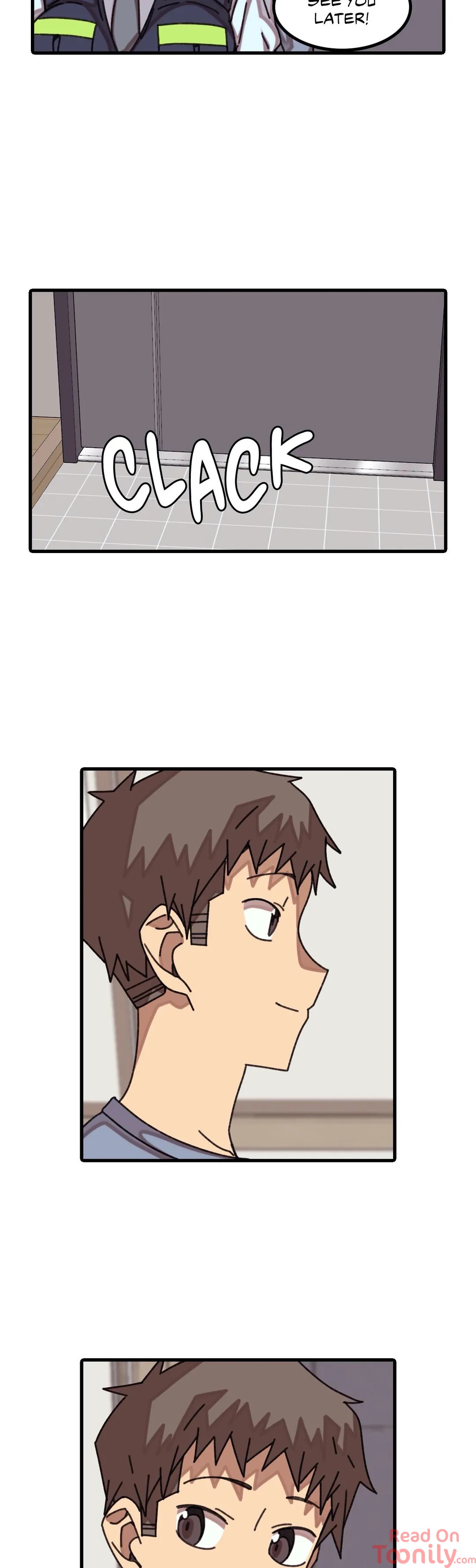 The Girl That Lingers in the Wall chapter 34 page 5