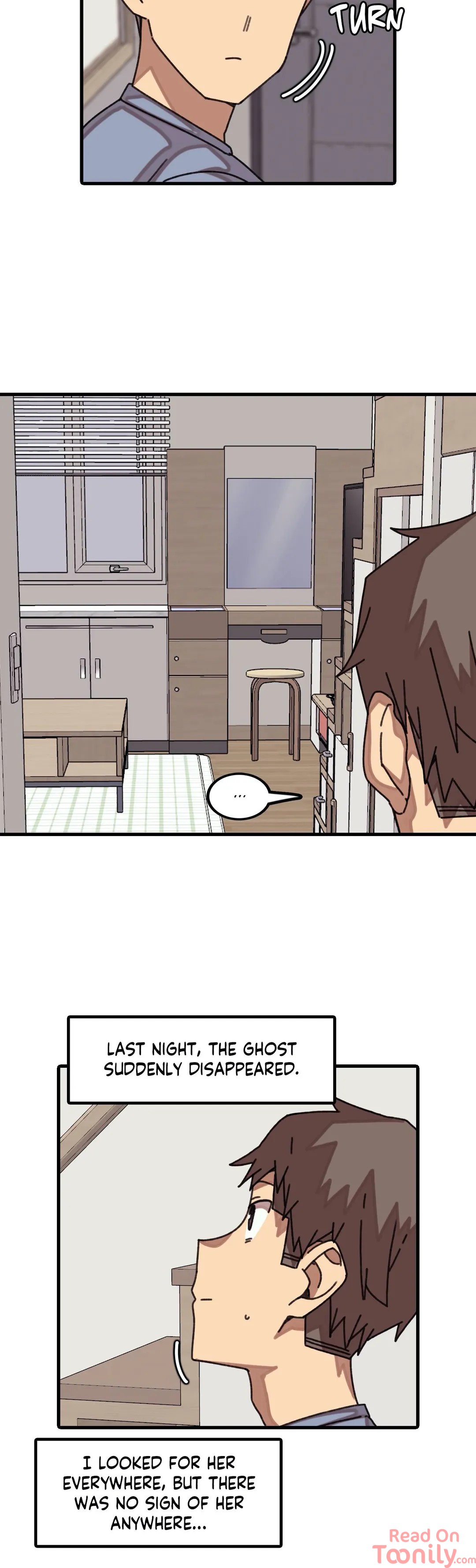 The Girl That Lingers in the Wall chapter 34 page 6