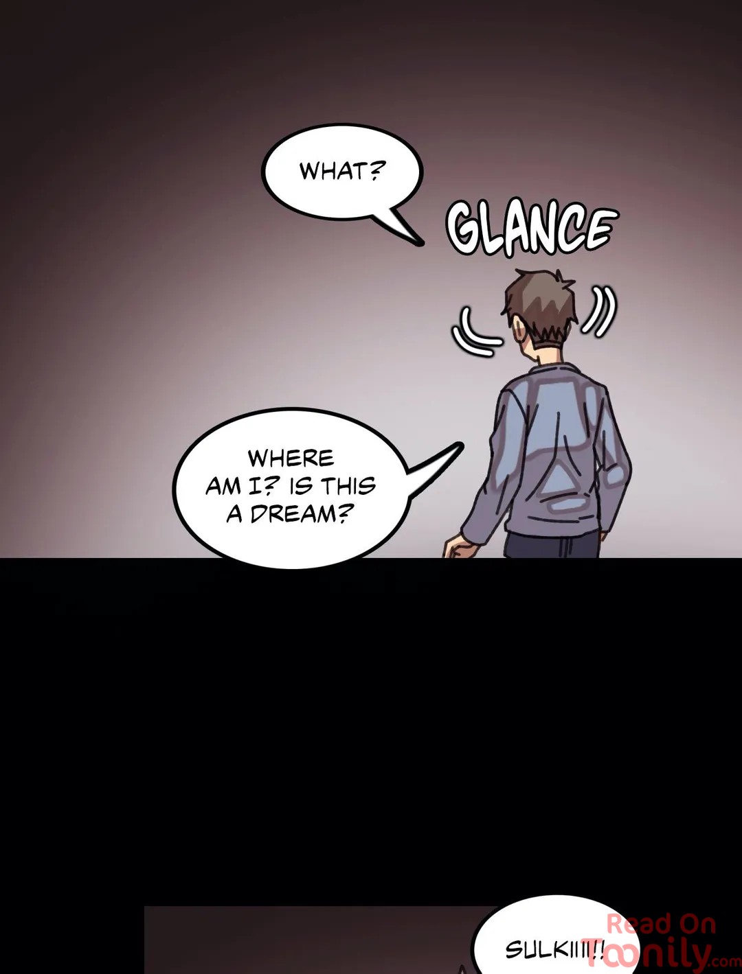 The Girl That Lingers in the Wall chapter 34 page 21