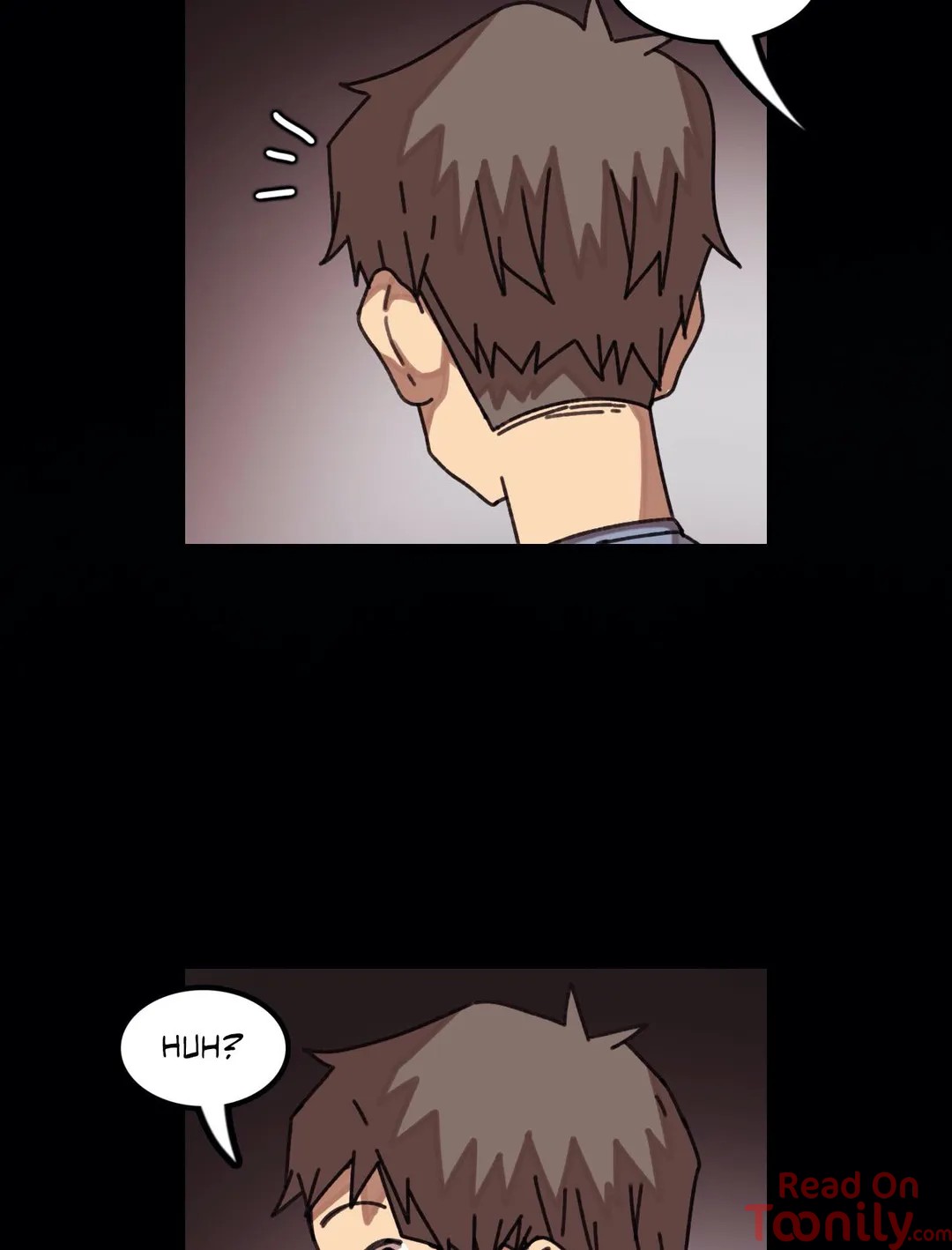 The Girl That Lingers in the Wall chapter 34 page 22