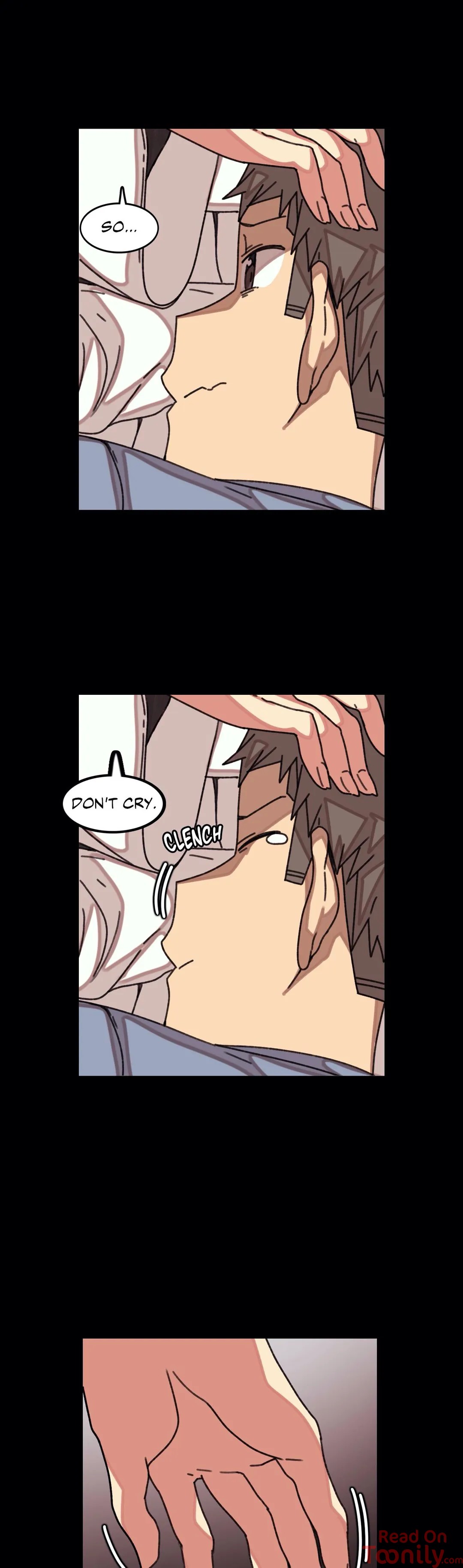 The Girl That Lingers in the Wall chapter 35 page 7