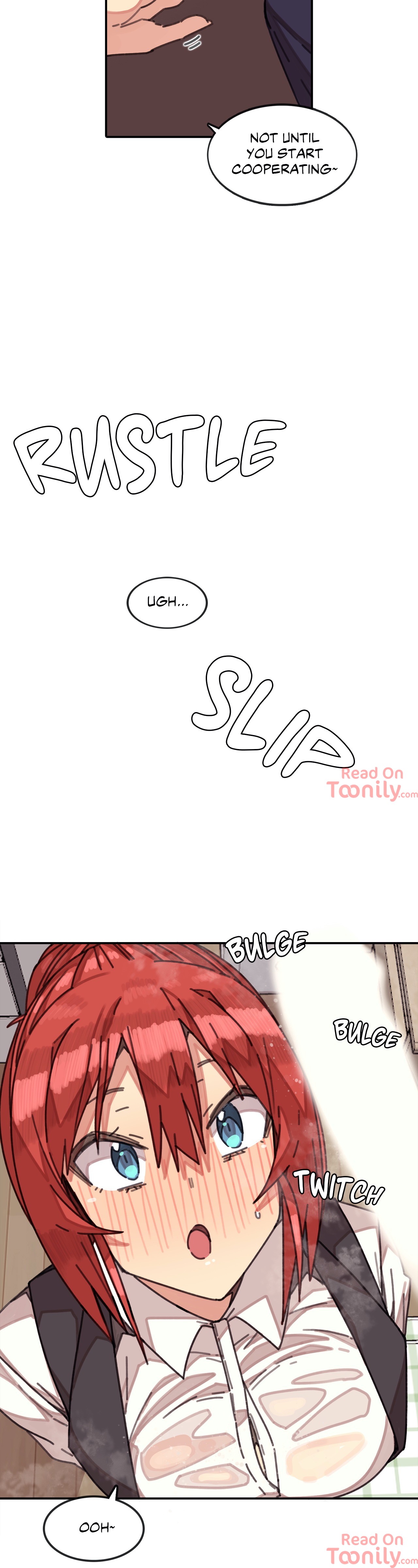 The Girl That Lingers in the Wall chapter 4 page 2