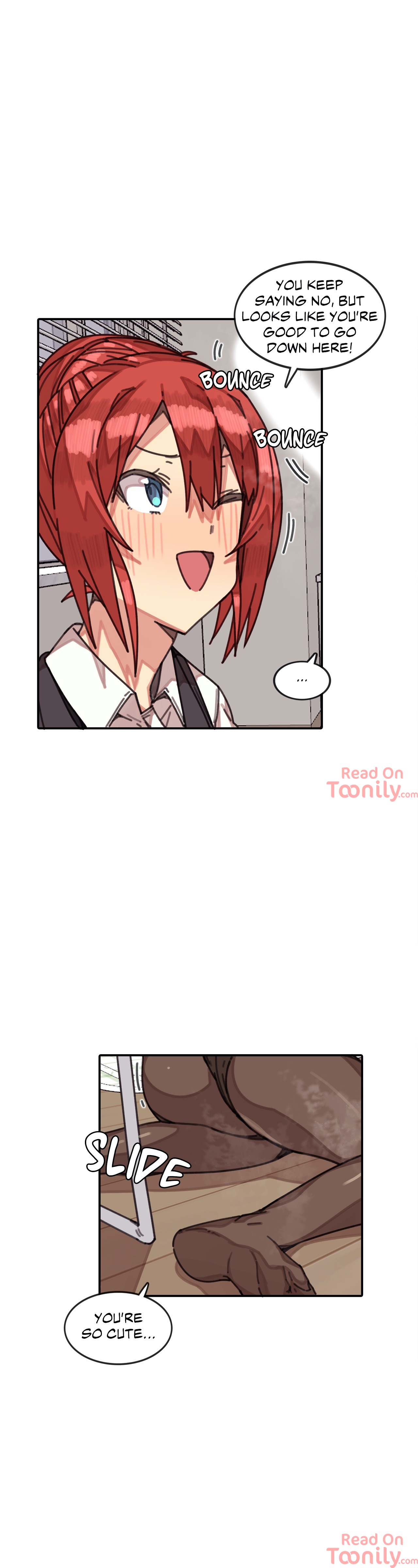 The Girl That Lingers in the Wall chapter 4 page 3