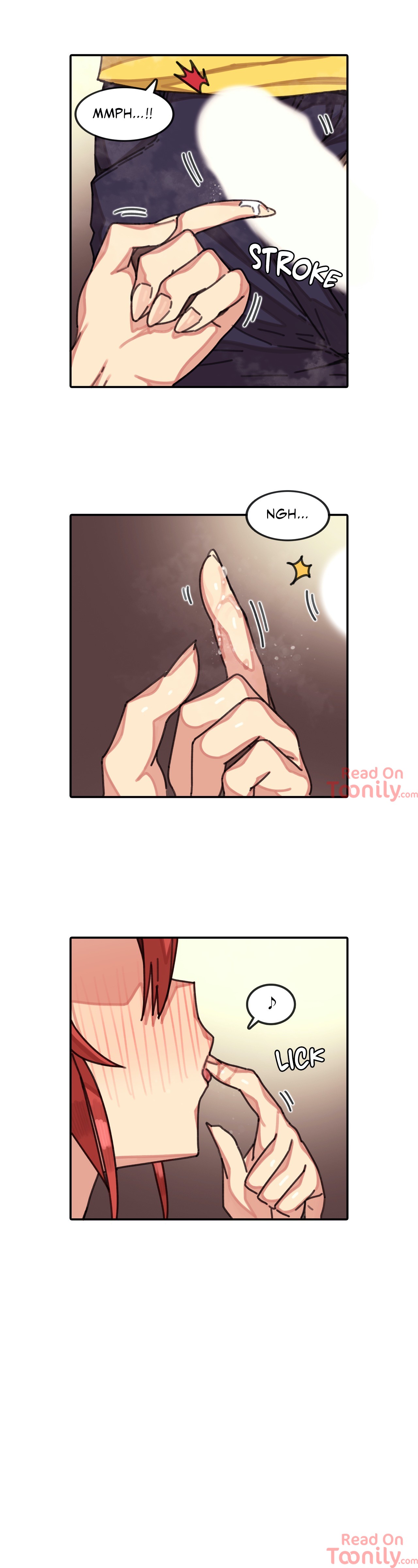 The Girl That Lingers in the Wall chapter 4 page 4