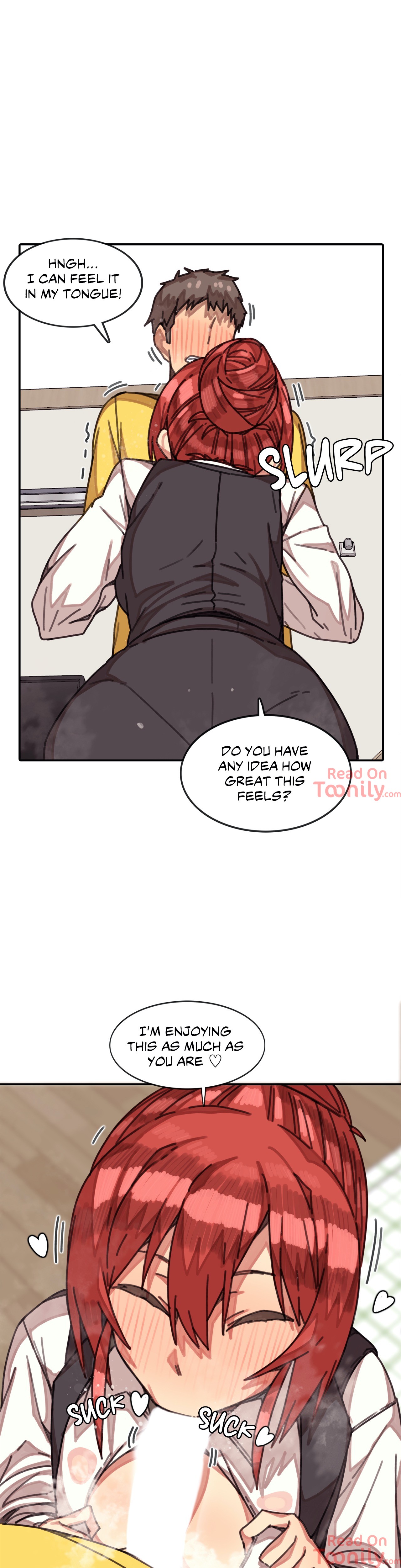 The Girl That Lingers in the Wall chapter 4 page 5
