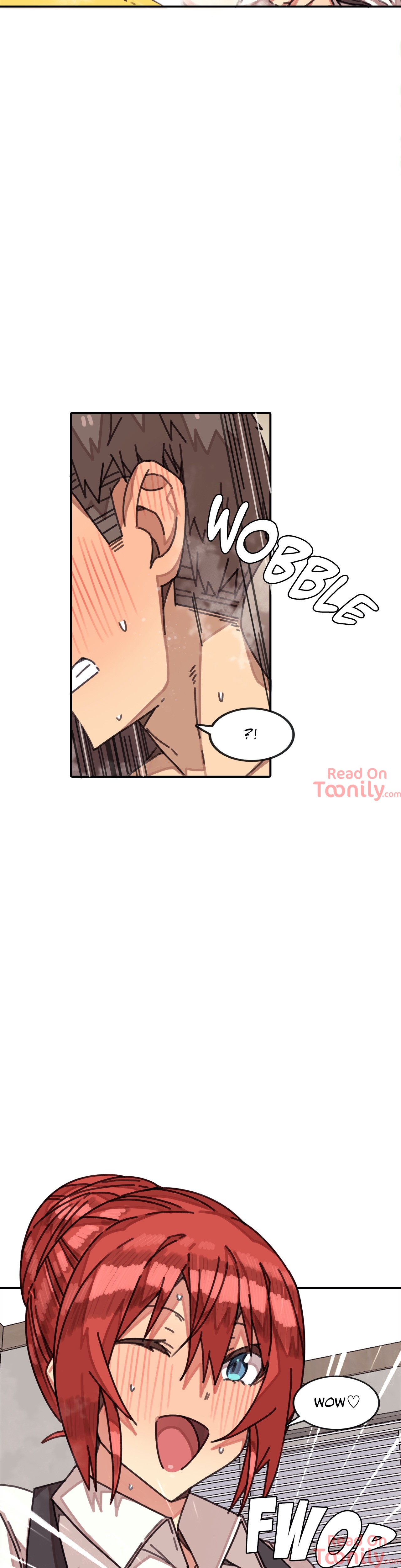 The Girl That Lingers in the Wall chapter 4 page 6